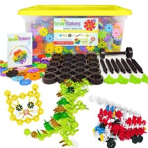 Like new Brain Flakes